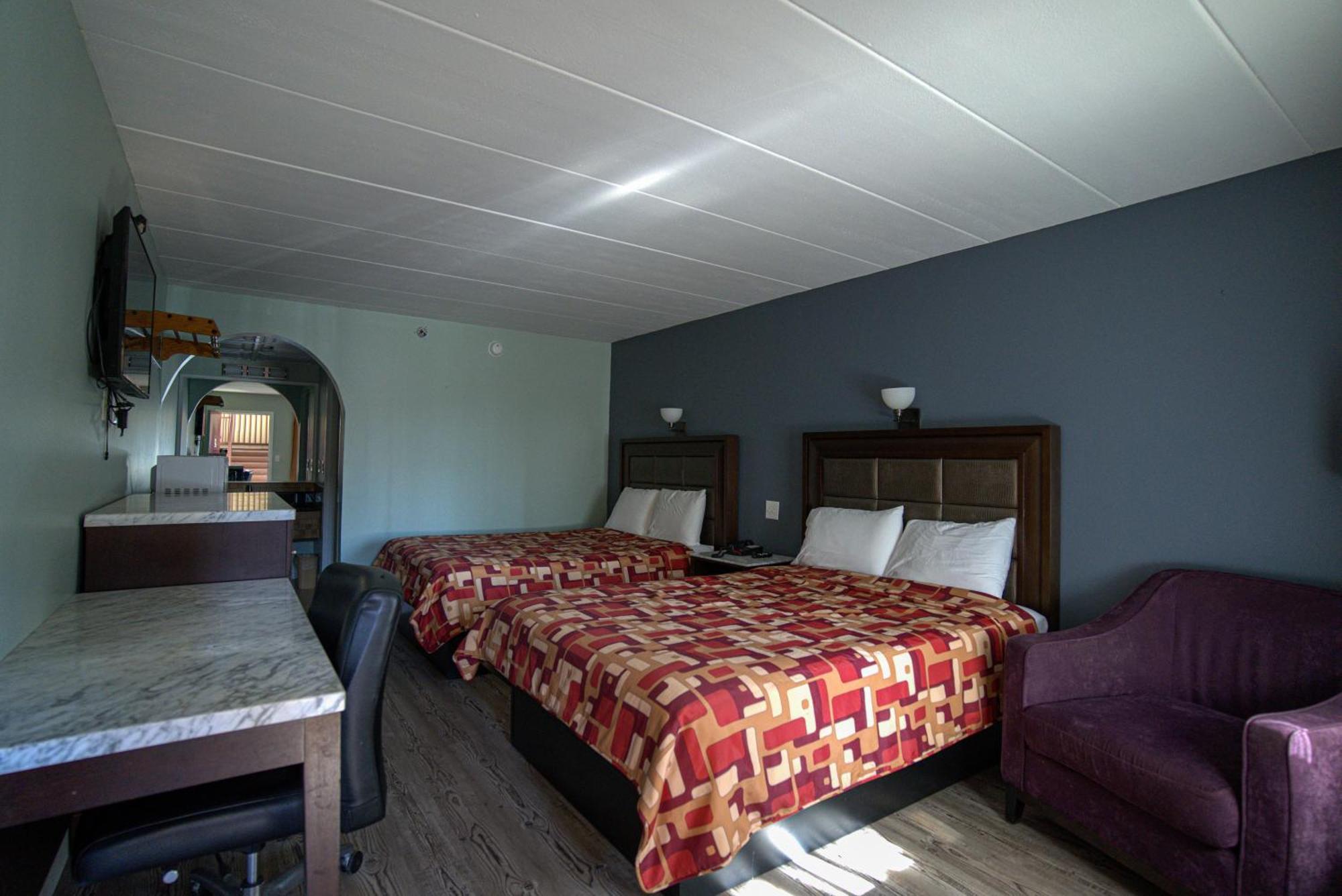 Excel Inn & Suites Fredericksburg Luaran gambar