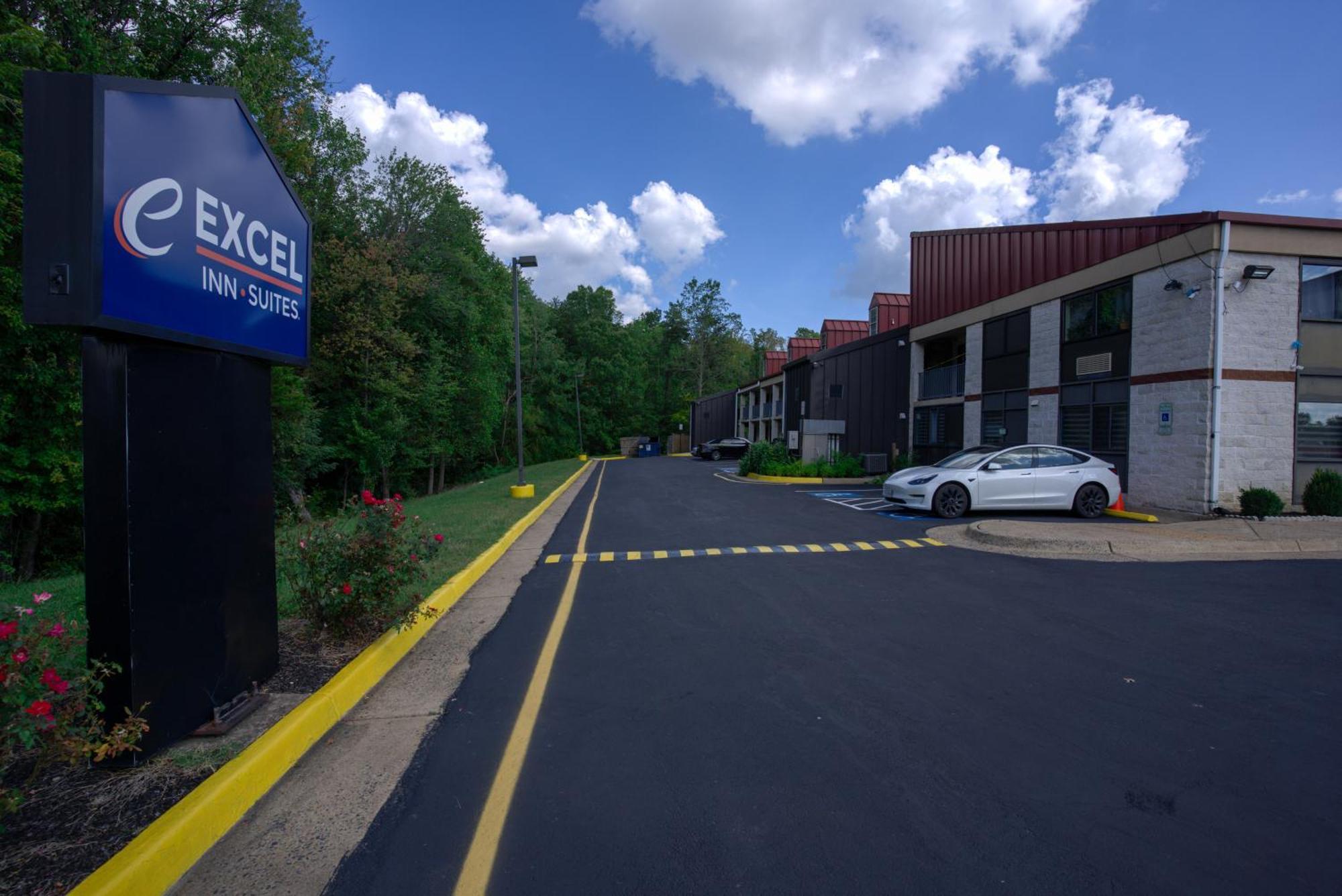 Excel Inn & Suites Fredericksburg Luaran gambar