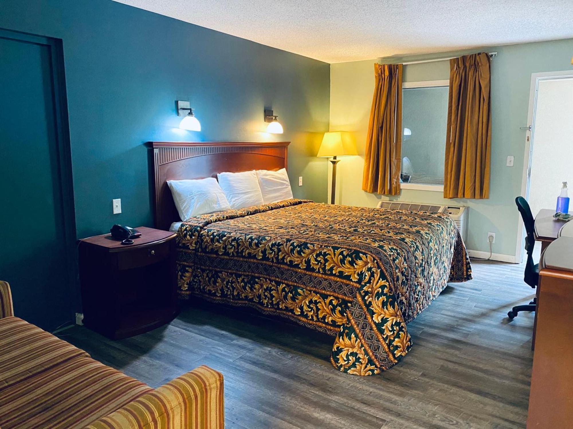 Excel Inn & Suites Fredericksburg Bilik gambar
